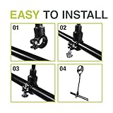 Zoom IMG-1 newrban specchietto retrovisore per bici Zoom IMG-1 newrban specchietto retrovisore per bici