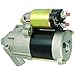 OEG Parts New Starter Compatible with Honda GXV670 20HP 24HP Cub Cadet Club Car 2003-2006 03 04 05 06 102665601 31200ZJ4831 31200ZJ48310M DDWD9 SND0452 41052076