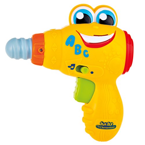 Preisvergleich Produktbild Clementoni Baby Musikspielzeug Bohrer