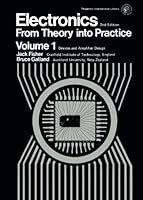 Electronics: From Theory Into Practice, 1 0080198554 Book Cover