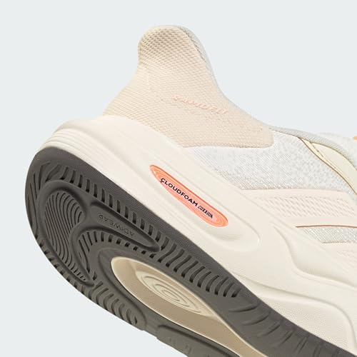 Image of adidas Womens Cloudfoam Cuxxion - Rapidfit Sportswear Shoes