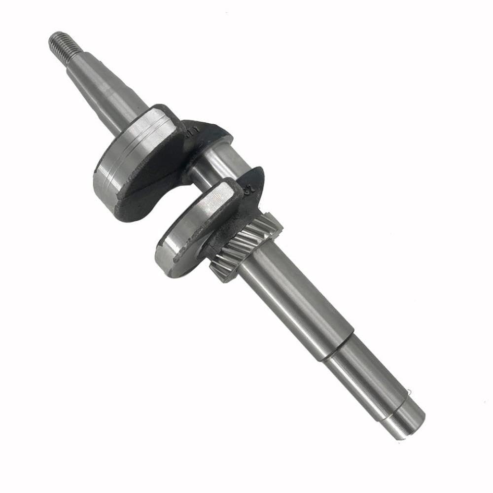 Cigüeñal C12 Compatible con GXV160 5. La Pieza de Repuesto del Motor 5HP se Adapta al Eje Principal del cortacésped HRJ216