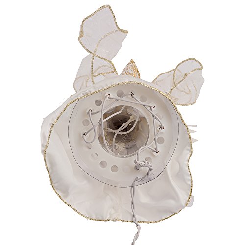 Kurt S. Adler UL2146 Illuminated Angel Treetop thumb #6