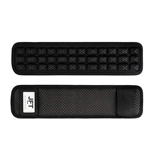 大阪ほんわかテレビで紹介 正規品1年保証付き JFT反重力肩パッド2.0 両側用 (肩パッドＭサイズ２本入) 荷重を分散し肩への負担減