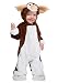 Palamon Mischief Maker Gremlins Gizmo Inspired Child/Toddler Costume (Toddler 2T) White/Brown