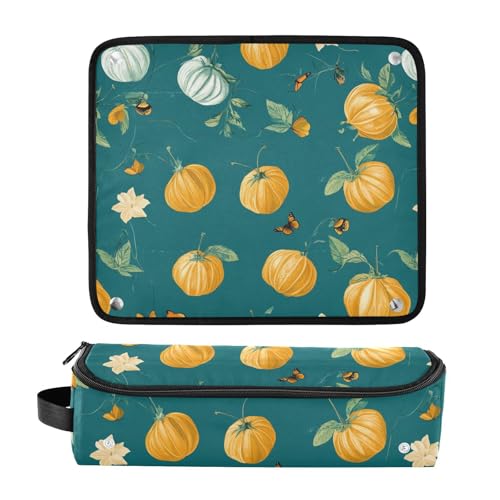 Bolsa de viaje para herramientas de cabello para mujeres y esterilla resistente al calor impermeable portátil para planchas, rizadores, secadores planos miniatura 3