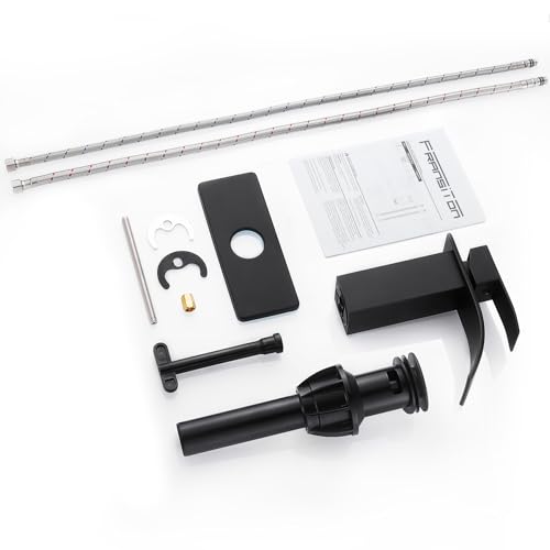 Fransiton-Black-Waterfall-Bathroom-Faucet-Lavatory-Single-Handle-1-or-3-Hole-Bathroom-Sink-Faucet-Washbasin-Faucet-with-Deck-and-Pop-up-Drain