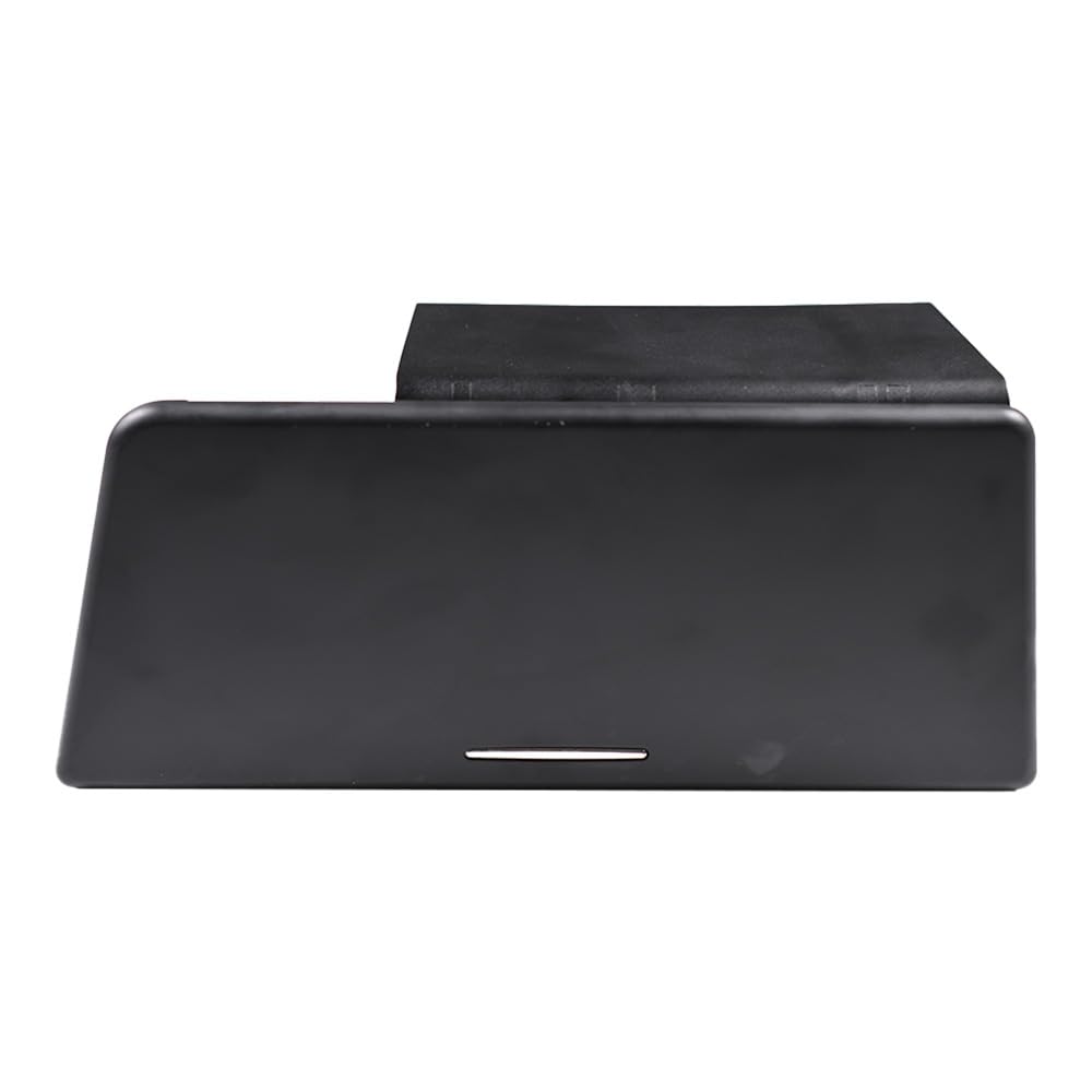Auto Aschenbecher Konsole Aufbewahrungsbox Kompatibel mit Volkswagen Tiguan Golf Plus 2009-2014 5M1857309B