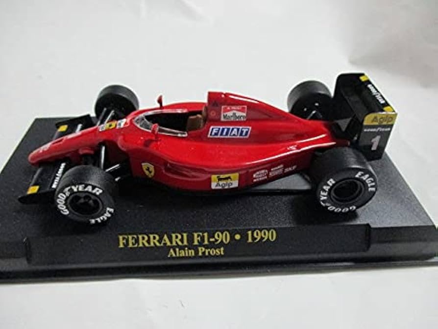 アシェット　1/43 フェラーリ　FERRARI　F1　ミニカー 61PfDKNVnlL._UF350,350_QL50_.jpg