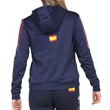 Bluza Bull padel Evoca, granatowa, M damska, granatowy, M