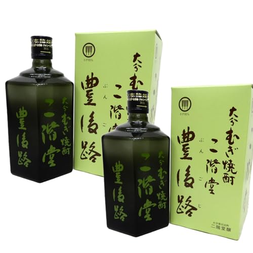 麦焼酎 10本セット むぎ焼酎 二階堂 吉四六 陶器ボトル 720ml 25度