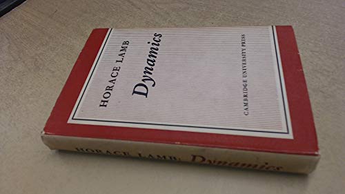 Dynamics B0000CKTU8 Book Cover