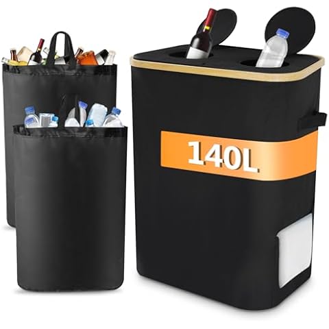 Unictop 140 L Deposit Bottle Container Cover