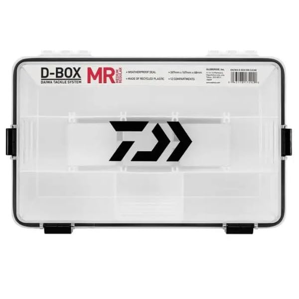 Daiwa D-Box Feeder CASE 3600 Regular Size