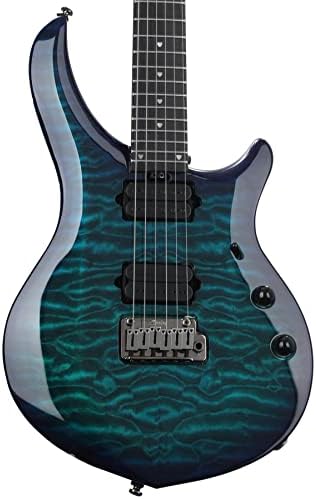 Amazon.com: Sterling by Music Man 6 String Solid-Body Electric  