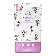 Amazon-Marke: Mama Bear Disney Ultra Dry Windeln Größe 5 (10-16 kg), Weiß, 76 Stück (1-er Pack)