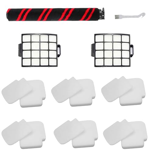 YOKYON �u���V���[��&�t�H�[���t�F���g�t�B���^�[ �����p Shark Stratos �����|���@ DuoClean PowerFins AZ3002 & AZ3000W AZ3000�ɑΉ�