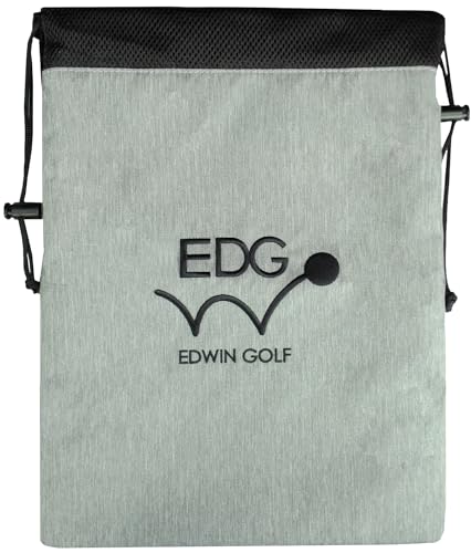 [Edwin Golf] �V���[�Y�o�b�O EDSC-3485 �ۏؕt �O���[