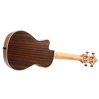 Ukulélé Hawaii Guitare Uke Instrument Jouets Concert 58,4 cm Bois épicéa Table Acajou Ukulélé ténor pour débutant Enfant… - Les Beatles, Paul McCartney, John Lennon, RIngo Starr, George Harrison Ukulélé Hawaii Guitare Uke Instrument Jouets Concert 58,4 cm Bois épicéa Table Acajou Ukulélé ténor pour débutant Enfant… – Image 7