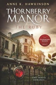 Paperback Thornberry Manor: The Ruby Book