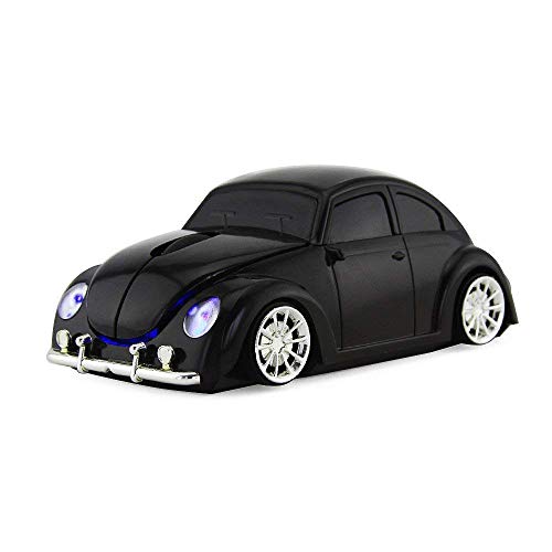 Car Shape Usb Receiver For Pc Laptop Computer Notebook (Black) #TOP1