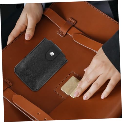Didiseaon Slim Card Holder for Women Id Wallet Money Clip Credit Card Wallet for Women4