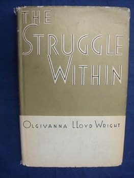 Hardcover The Struggle Within Book