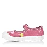  Zapy AB30334 Merceditas Lona Flores NIÑAS Mora 32