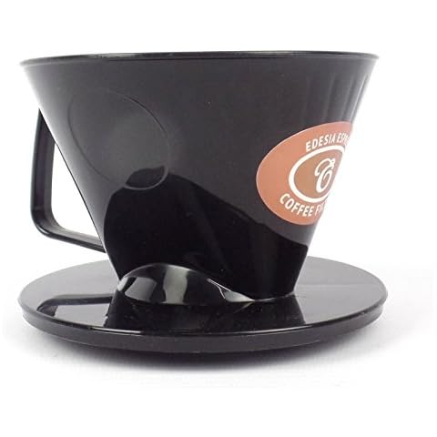 EDESIA ESPRESS - Kaffeefilteraufsatz aus Kunststoff Cover