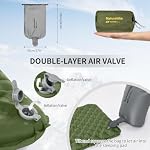 Naturehike Ultralight Insulated Sleeping Pad 4.6R-Value - Image 6