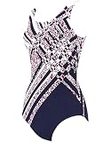 Wacoal Swim Wear （ワコール スイムウェア) フルシェイプ水着 ワンピース ボディラインを美しくととのえる 体型カバー部位【おなか・せなか・ヒップ】 Qサイズまで対応 大きいサイズ SWO511 SP 9M