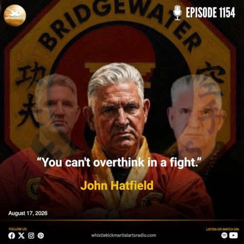 Episode 1154 - John Hatfield