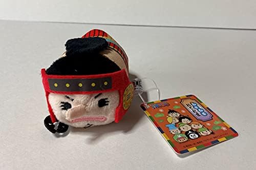Amazon Co Jp ワンピース ムギムギ おてだま ワノ国編 ウソップ 討ち入り Ver 単品 One Piece 麦わらストア ホビー 通販