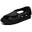 D- Breathable Black