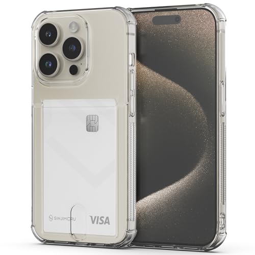 �y2in1�@�\�t���X�}�z�����P�[�X�zSinjimoru�AiPhone���^ TPU�f�� �蒠�^�X�}�z�J�[�h����P�[�X �Ռ��z�� ���ϖh�~ �E���ȒP SUICA PASMO ����� ���g�J ��ʃp�X�J�[�h�E�H���b�g iPhone 15 Pro Max Plus