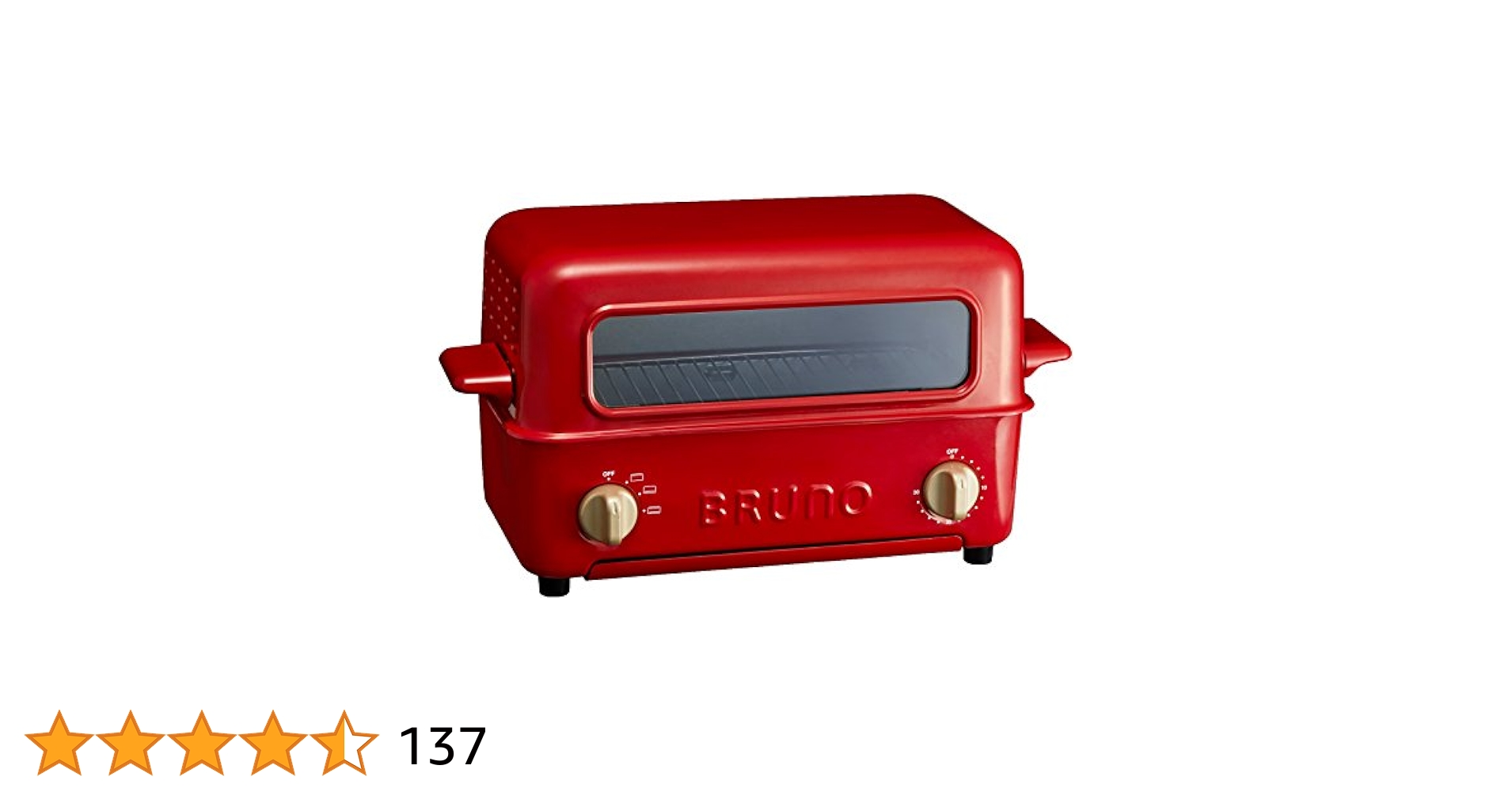 I.D.E.A international - BRUNO♡トースター  グリル ブルーノ トースターグリル特集｜ブルーノ（BRUNO）| BRUNO online