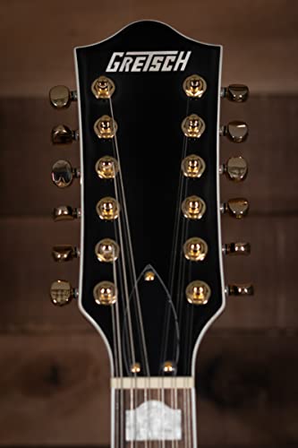 G5422G-12 Electromatic Classic Double-Cut 12-Cordes Single Barrel Burst - Les Beatles, Paul McCartney, John Lennon, RIngo Starr, George Harrison G5422G-12 Electromatic Classic Double-Cut 12-Cordes Single Barrel Burst – Image 8