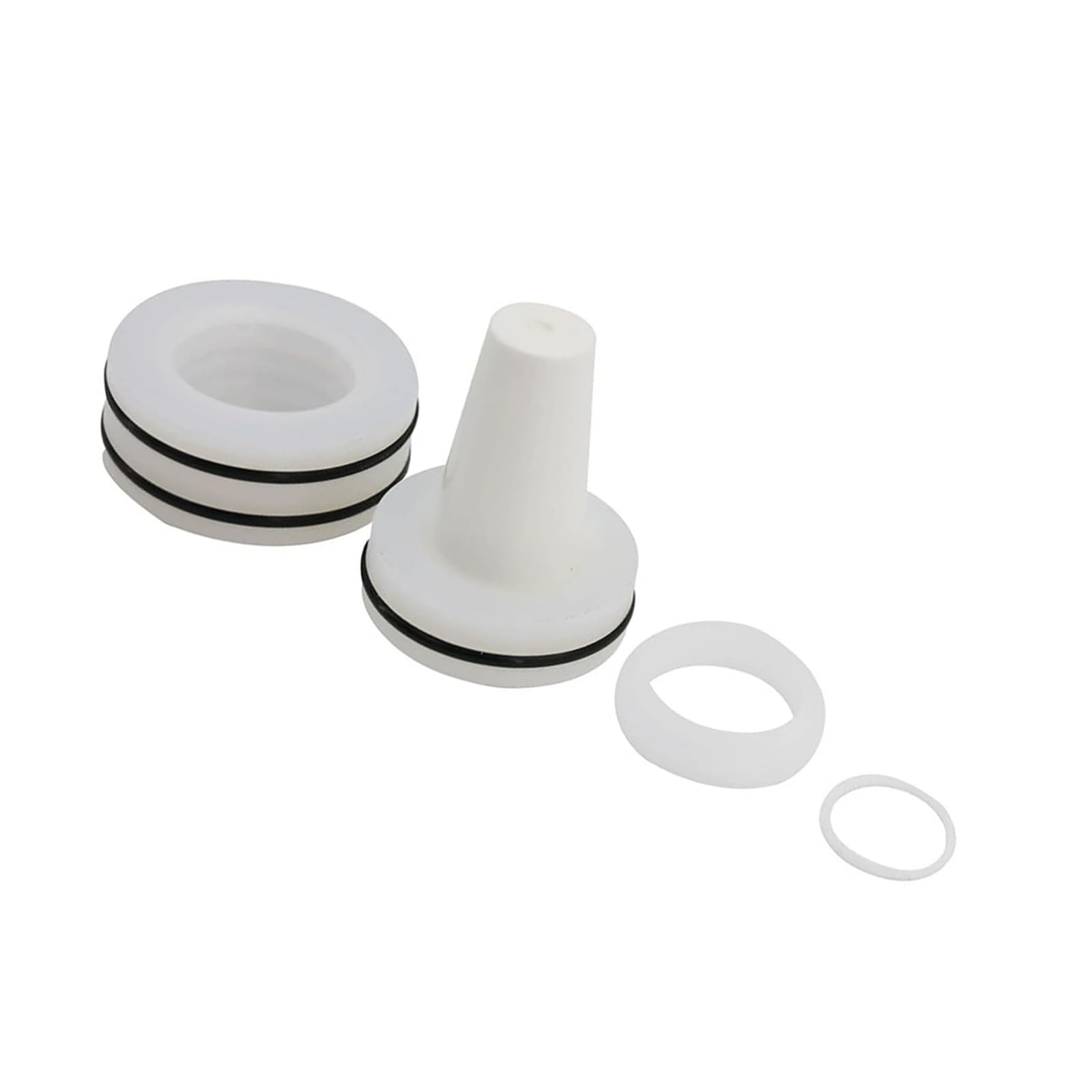 Carotoe Durability O Rings Seal Set For 440/540 / 640 Sprayers Maintains Consistent Pressure For Optimal Airless Sprayer Parts