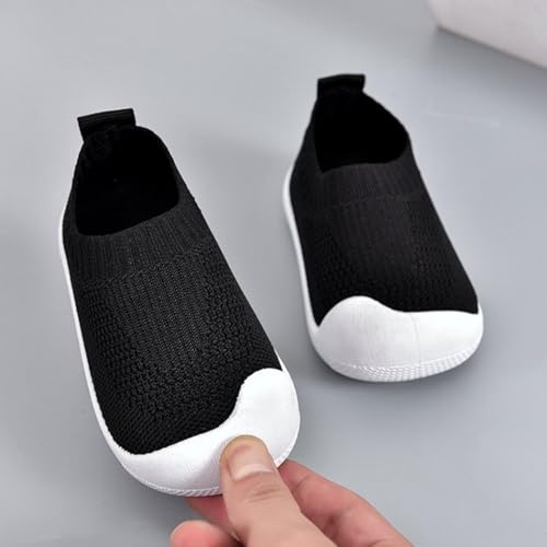 Baby Shoes Sock Shoes Prewalker First Walking Non Slip Shoes New Born Infant Sneakers Toddler Breathable Shoes2