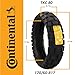 Continental TKC 80 Twinduro M+S Motorcycle Tire - Durable Off-Road & On-Road Motorcycle Tire for Adventure Touring (170/60B17)