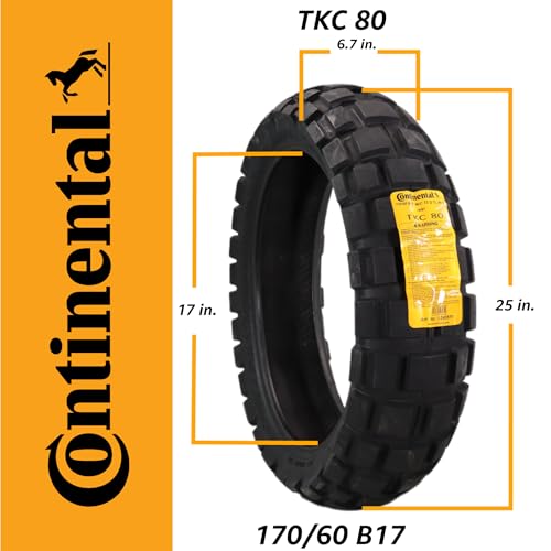 Continental TKC 80 Tire