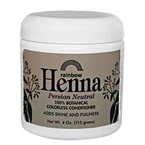 Henna Persian Neutral, 4 oz (Multi-Pack)3 miniatura 1