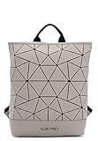 MARKE: SURI FREY, die innovative Rucksäcke Marke für modische Damen / Frauen. Spezialisiert auf hochwertige Backpacks aus ausgewähltem Feinsynthetik.