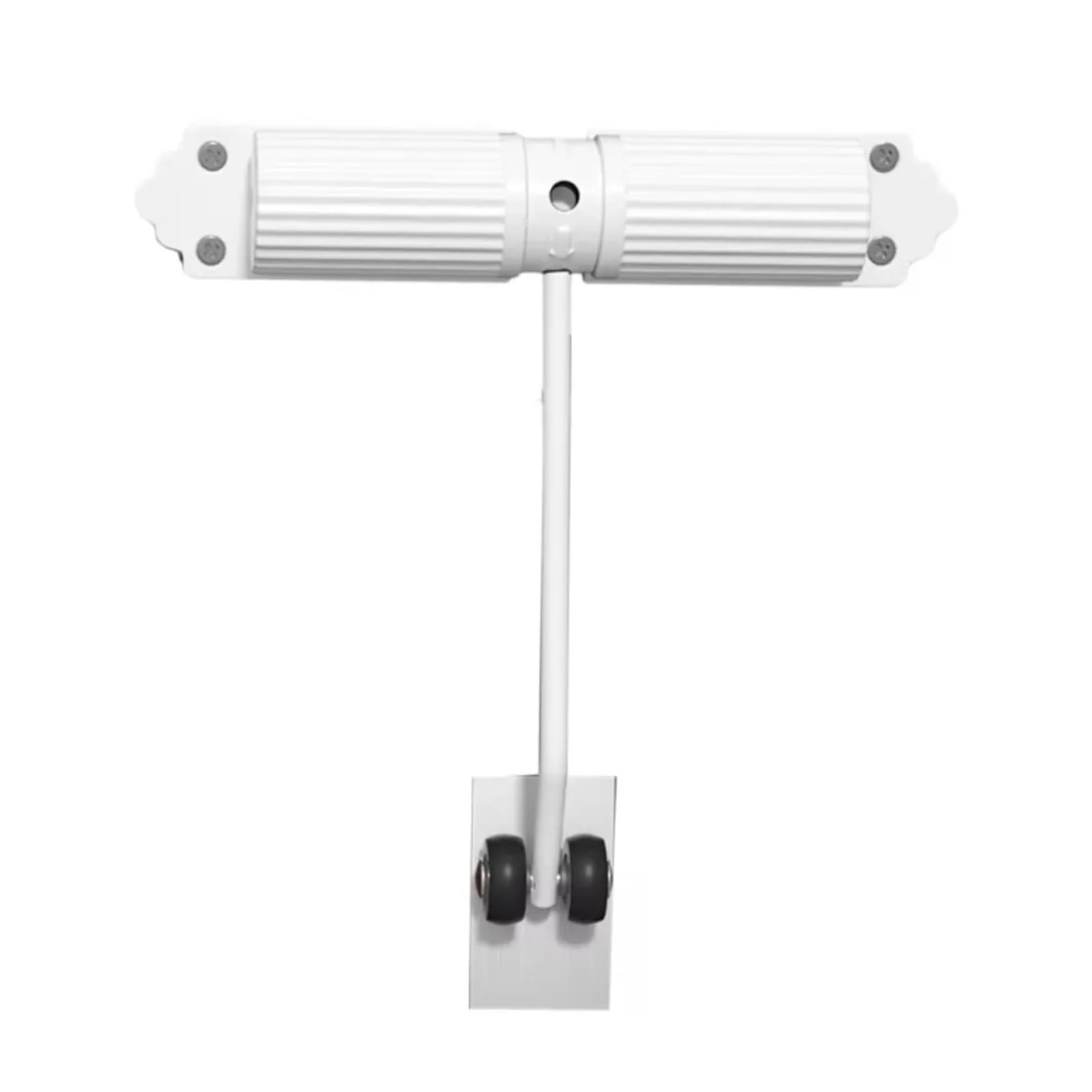 2Pcs Automatic Door Closer Adjustable Speed Simple Installation Door