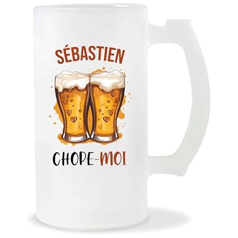 Planetee Chope de bière Saint Valentin Cover