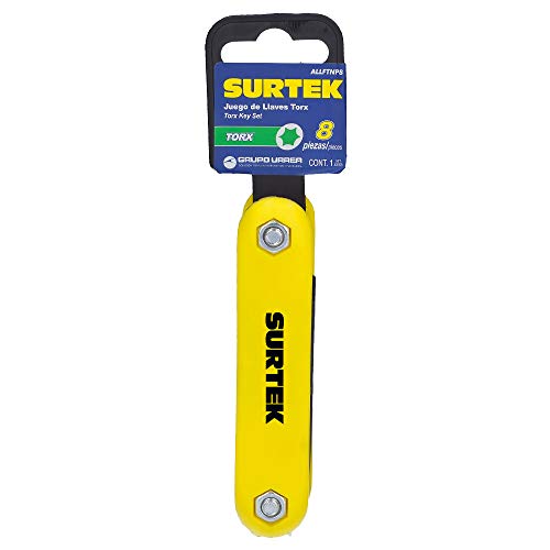 Juego de llaves Torx Truper 17 Imagen adicional