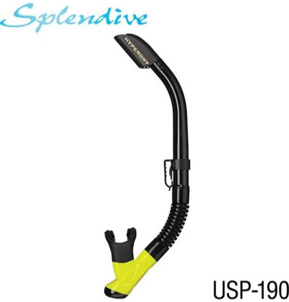 Tusa Sport Uc7519p Mask&tube Snorkeling Set One Size