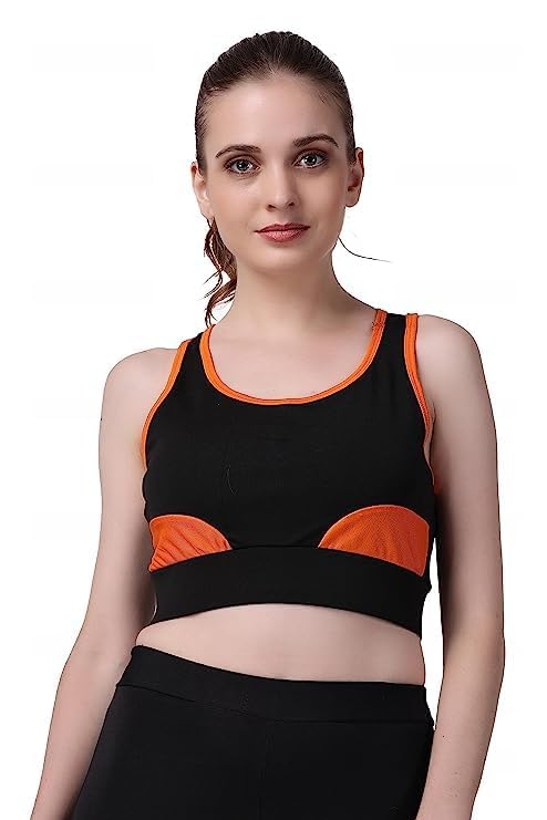 Women's Wireless Comfort Bra, Customize Your Shape & Support:Easy Pullover, Back Smoothing Free Size (26 Till 34) Pack of 1-image-19