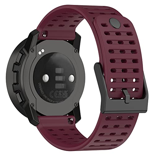Tyogeephy Straps for Suunto 9 peak pro/Vertical/Urband 7/ATHLETIC 1 - Image 2