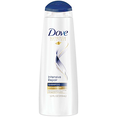 Dove Nutritive Solutions Shampoo Intensive Repair 3 oz